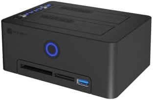 ICY BOX Cloning Station for 2.5