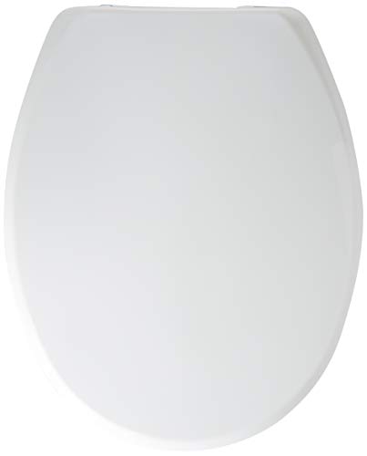 Bemis 2850CPT Buxton STAY TIGHT Toilet Seat - White, 5.0 cm*43.0 cm*35.0 cm