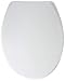 Price comparison product image Bemis 2850CPT Buxton STAY TIGHT Toilet Seat - White, 5.0 cm*43.0 cm*35.0 cm