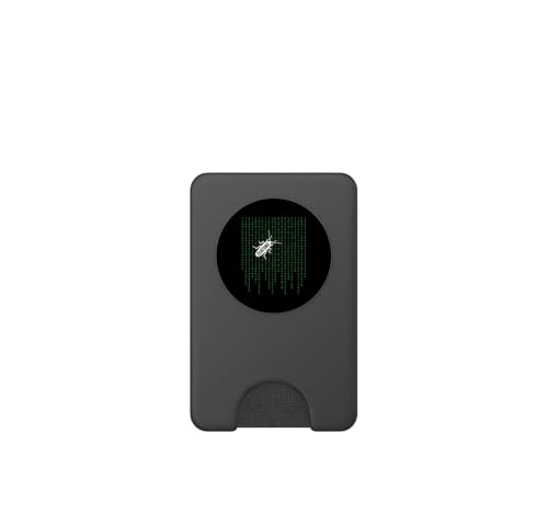 PopSockets PopWallet para MagSafe tarjetero magnético extraíble color negro para smartphone 2