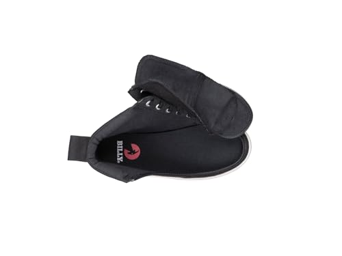 BILLY Footwear Unisex-Child Classic Lace High (Toddler) Sneaker3