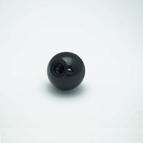 TF03008 - Ball Knob 25mm X M6 Thread Handle Gear Lathe Tractor Hydraulic Tractor