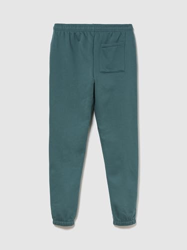 Image of Gap Men Embroidered Standard Fit Ankle Length Joggers