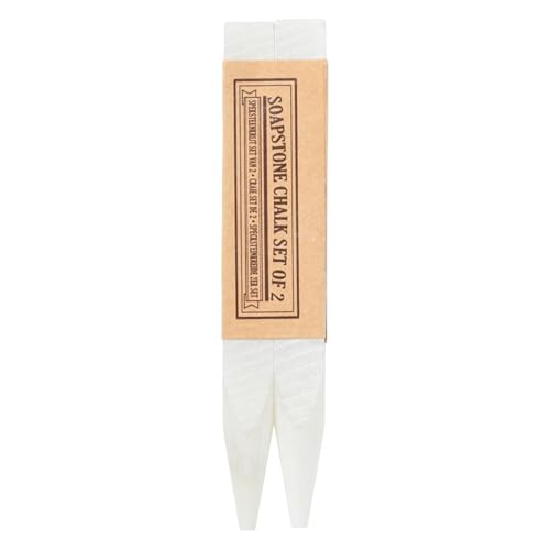 Set of 2 Soapstone Chalk