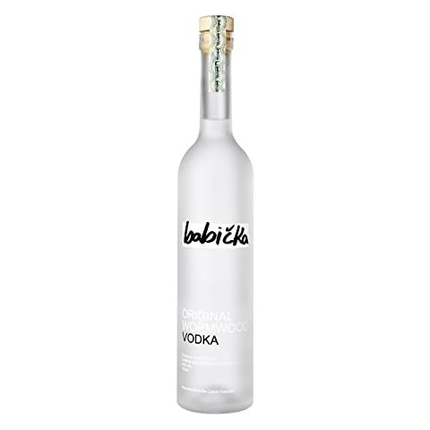 Babicka Original Wormwood Vodka, 1er Pack Cover
