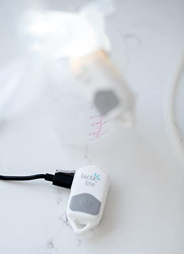 Luz portátil recargable manos libres para extractor miniatura 3
