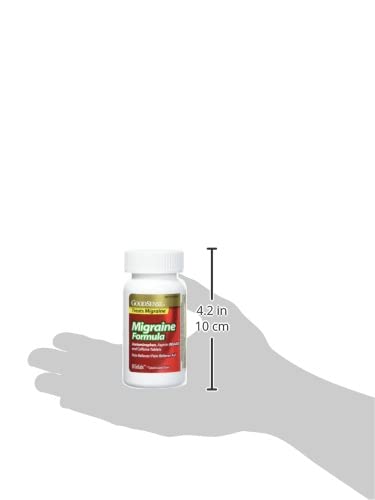 Goodsense Migraine Relief Geltabs thumb #6