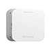 Peplink AP One AX Lite | Integrated Wi-Fi 6 Technology | Simultaneous Dual-Band 802.11ax/ac/b/g/n | 1x1Gbps Ethernet Port | Built-in Omni Antenna| InControl Cloud Management | APO-AX-LITE