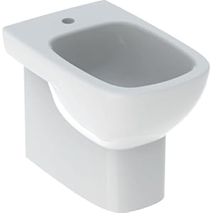 Odm Geberit Fantasia Bidet Wandmontage Weiß