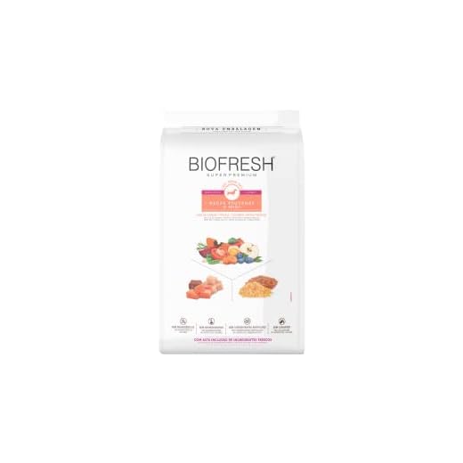 Ração Biofresh Light Peq/Mini 1Kg