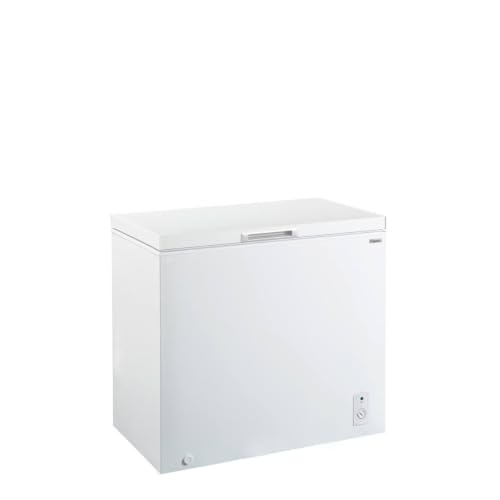 Congélateur coffre blanc 290 L CCO300BD