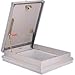 Bilco Galvanized Roof Hatch for Curb Installation - 36