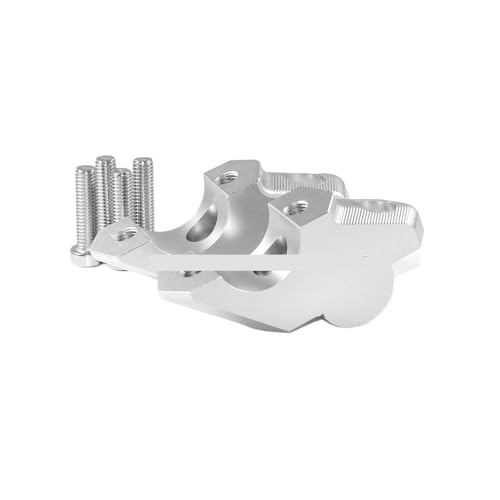 Rehausseurs guidon Voge DS900X 2024 collier serrage adaptateur déport arrière