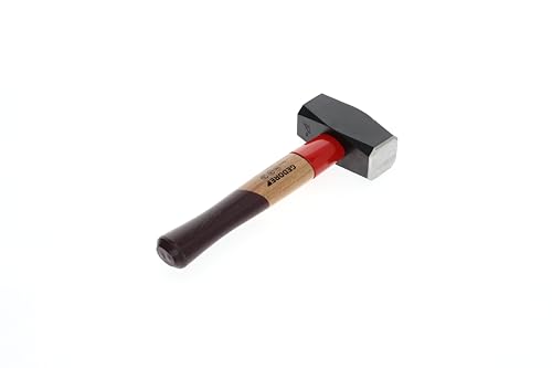 Fäustel Hammer GEDORE Fäustel, 1,5 kg, mit ROTBAND-Plus