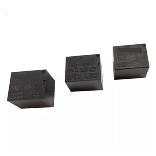 Relais 12V GK3FF-12VDC-SA 4 broches de haute précision pour commuter vos circuits imprimés