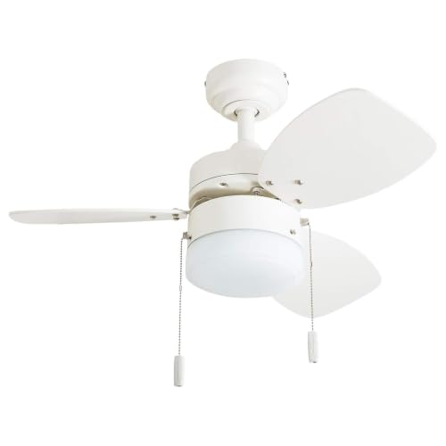 Honeywell Ocean Breeze 30 Inch Compact Ceiling Fan