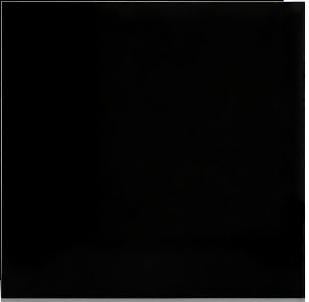 Anodized Aluminum Sheet, Black, 12 x 12 x 1/32 Inch, 0.8MM Thin Metal Plates for Crafting, DIY, Home Decoration, 4 Pcs