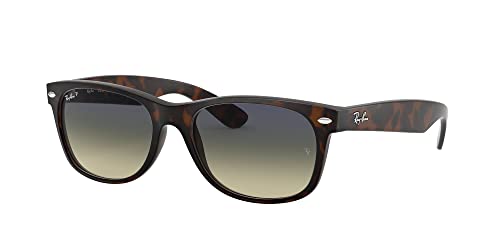 Image of Ray-Ban RB2132 New Wayfarer Polarized Square Sunglasses