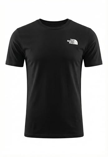 THE NORTH FACE M Vertical Regular Tee