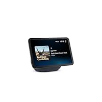 Amazon Echo Show 8 (ultimo modello) - Schermo HD da 8,7' con colori vibranti, audio spaziale...