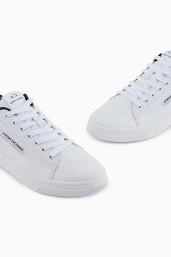 Armani Exchange Men's Low-top Sneakers4