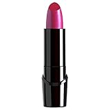 Wet n Wild, Silk Finish Lipstick, cremiger Lippenstift mit samtiger Textur mit aufbaubarer Farbe, feuchtigkeitsspendende Formel mit Vitamin A & E, Aloe Vera und Macadamia-Öl, Fuchsia with Blue Pearl