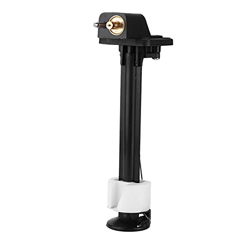 RiToEasysports Depósito combustible marino ABS, Resistente y ligero tanque combustible fuera de borda 12L 24L para navegación recreativa y profesionales náuticos