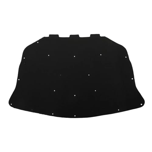Insonorisation capot BMW F10 F11 F18 pour des trajets silencieux