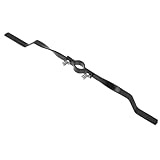 TOYANDONA Soporte Ajustable para Bongó Bandeja de Soporte de Hierro, Accesorio Profesional para Bongos, Base de Retención Adecuado para Sala de Conciertos y Práctica Musical