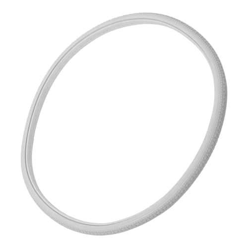 Ipetboom Wheelchair Tire No Air Needed Lightweight and Stable Pu Tire for Easy Maneuvering in Environments