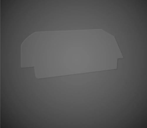Protection ecran moto anti-choc et anti-poussiere pour compteur Integra 750