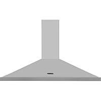 Rangemaster 110cm Chimney Hood - Stainless Steel