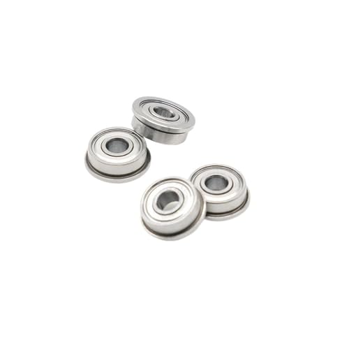 Roulement à bride F699ZZ 9x20x6 mm ABEC7 pour guidage linéaire précis
