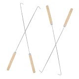 BESTonZON 4 Piezas De Herramientas para El Mantenimiento De Piscinas...