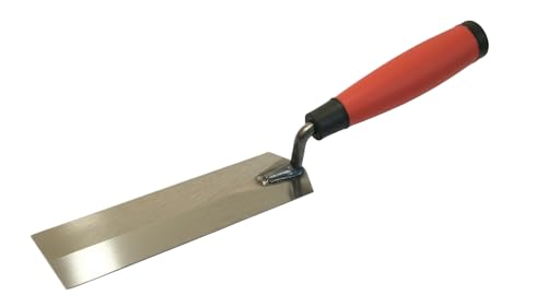 Masonry Steel Margin Trowel 8 x 2 Inches