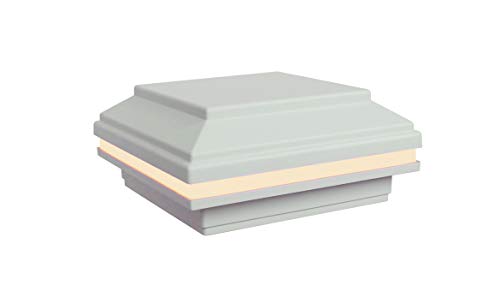 Tru-Scapes LED Post Cap Light