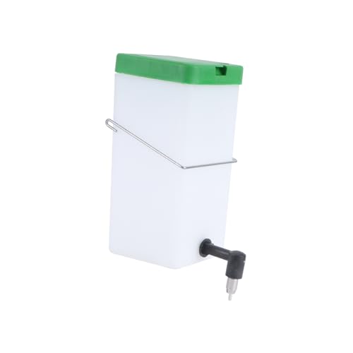 Toddmomy 1pc Rabbit Drinking Fountain Automatic Water Feeder for Cage Leak Pet Supplies Easy to Clean and Design for Animals