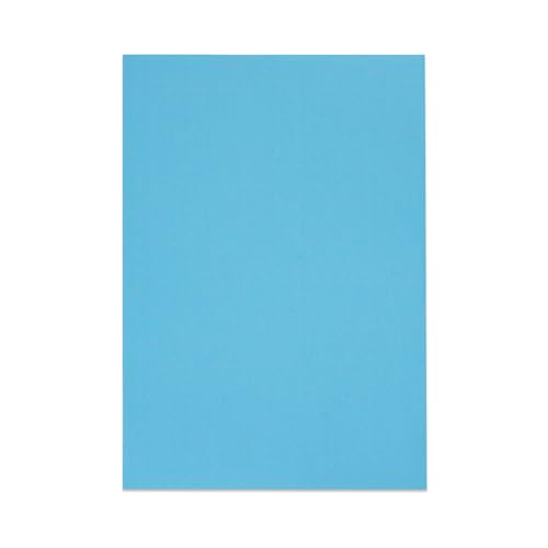 Cartulina azul cielo Sonjade 10x14.5 pulgadas para impresora y manualidades de scrapbook