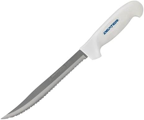Dexter SG142-8TE-PCP Sofgrip Tiger Edge Slicer, 8-Inch