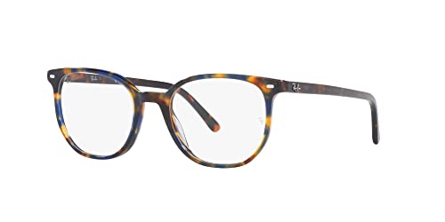 Image of Ray-Ban Unisex Rx5397 Elliot Round Prescription Eyewear Frames