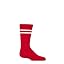 Sports Stripe Red