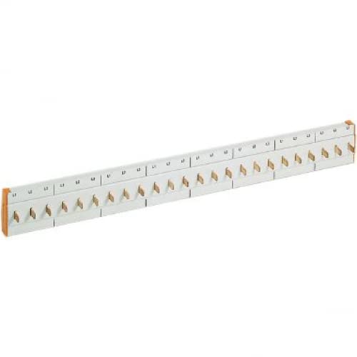 Peigne 3P 80A 24DIN Tifast pour supprimer les fils du tableau