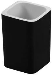 Gedy 7998-14 Arianna Tumbler, 0.9" L x 2.95" W