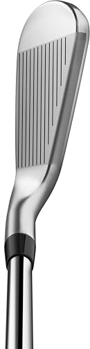 Titleist T350 Iron Set 5-PW AW Stiff Steel Shafts