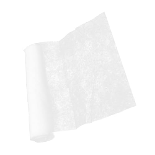 HEALEEP Filtro De Campana Extractora Absorbente De Aceite 10m Papel Filtrante No Tejido Para Cocinas Cortable y Adaptable Filtración Eficaz De Grasa Accesorios De Cocina