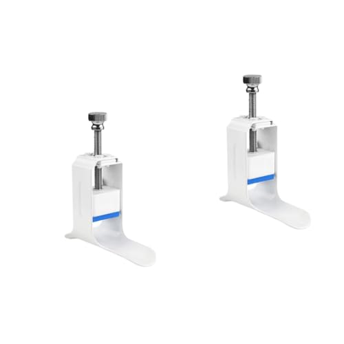 NOLITOY 2pcs Splint Supply Convenient Straightener Portable Fixer Wear-resistant