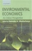 Environmental Economics: An Indian Perspective 0195655567 Book Cover