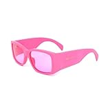 Taille 56/17/135 Lunettes de Soleil Blumarine SBM800 ATEX ROSA FLUO 56/17/135 Femme
