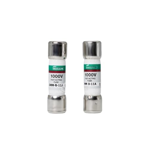 Fusibles DMM-B-11A DMM-B-44-100-R d'origine pour multimètre de rechange
