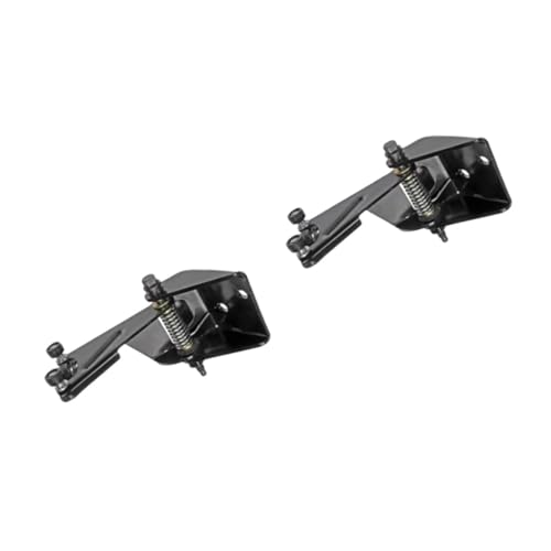 Guide roulettes pour porte coulissante Dodge Caravan : finis les bruits